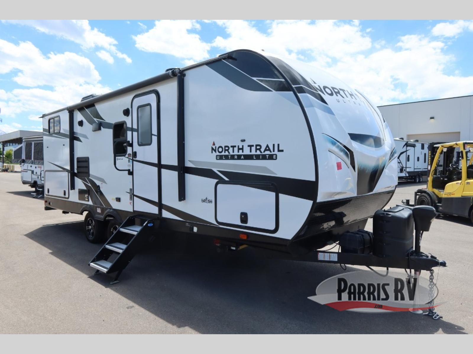 Used 2023 Heartland North Trail 24BHS