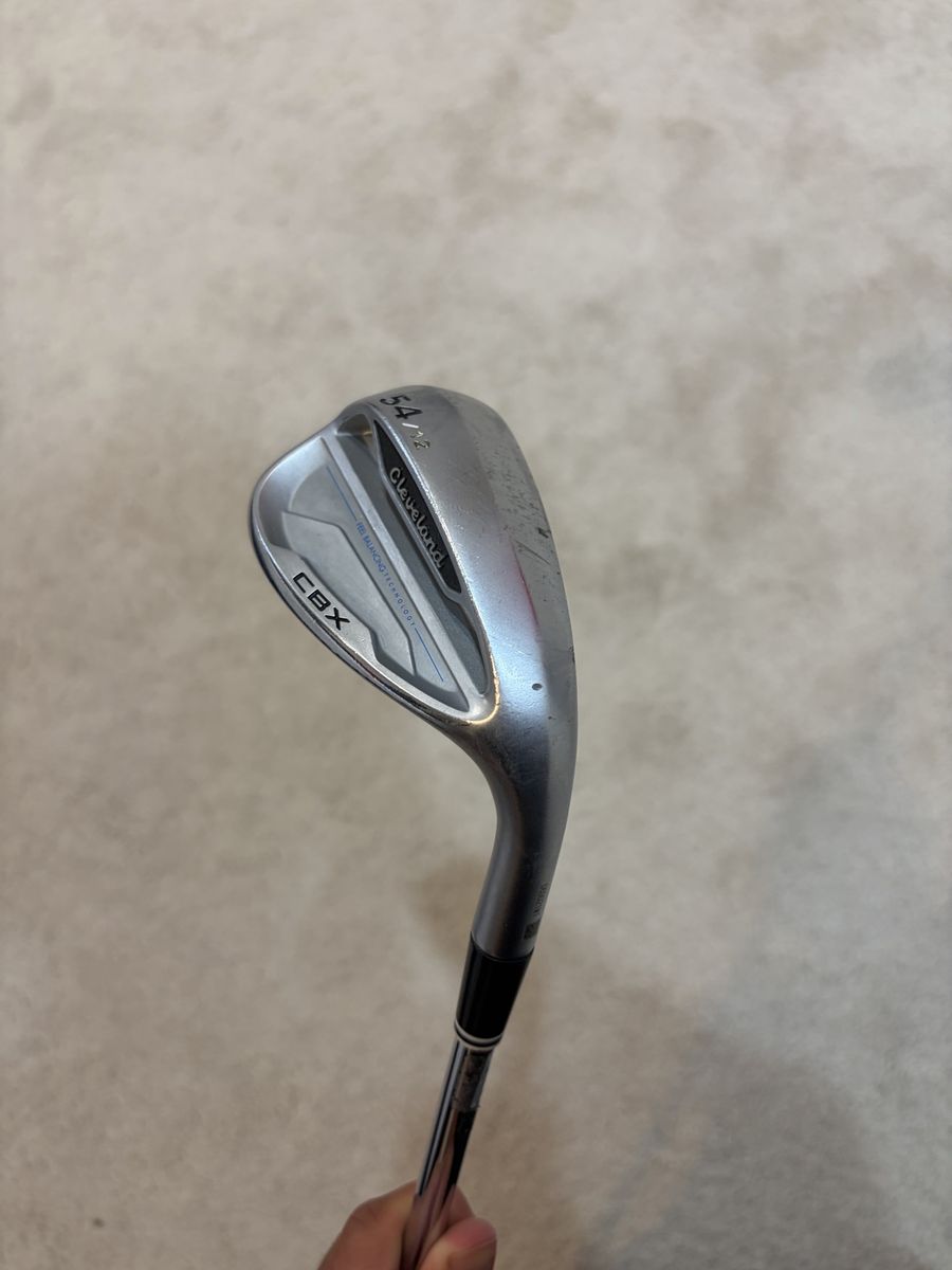 Cleveland CBX 54° Wedge