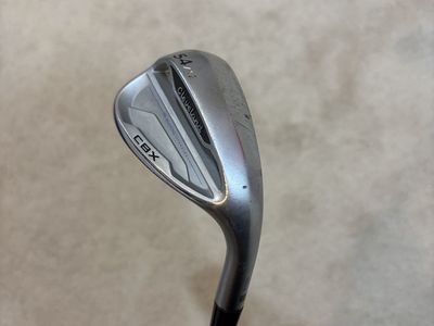 Cleveland CBX 54° Wedge