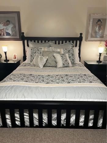 Queen Bedspread set