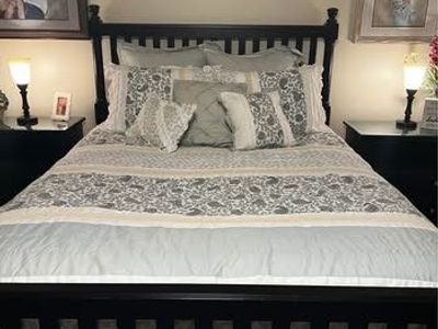 Queen Bedspread set