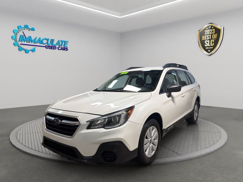 2019 Subaru Outback 2.5i L.L. Bean Edition