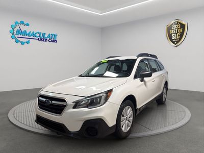 2019 Subaru Outback 2.5i L.L. Bean Edition