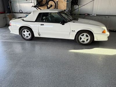 1993 FORD MUSTANG GT