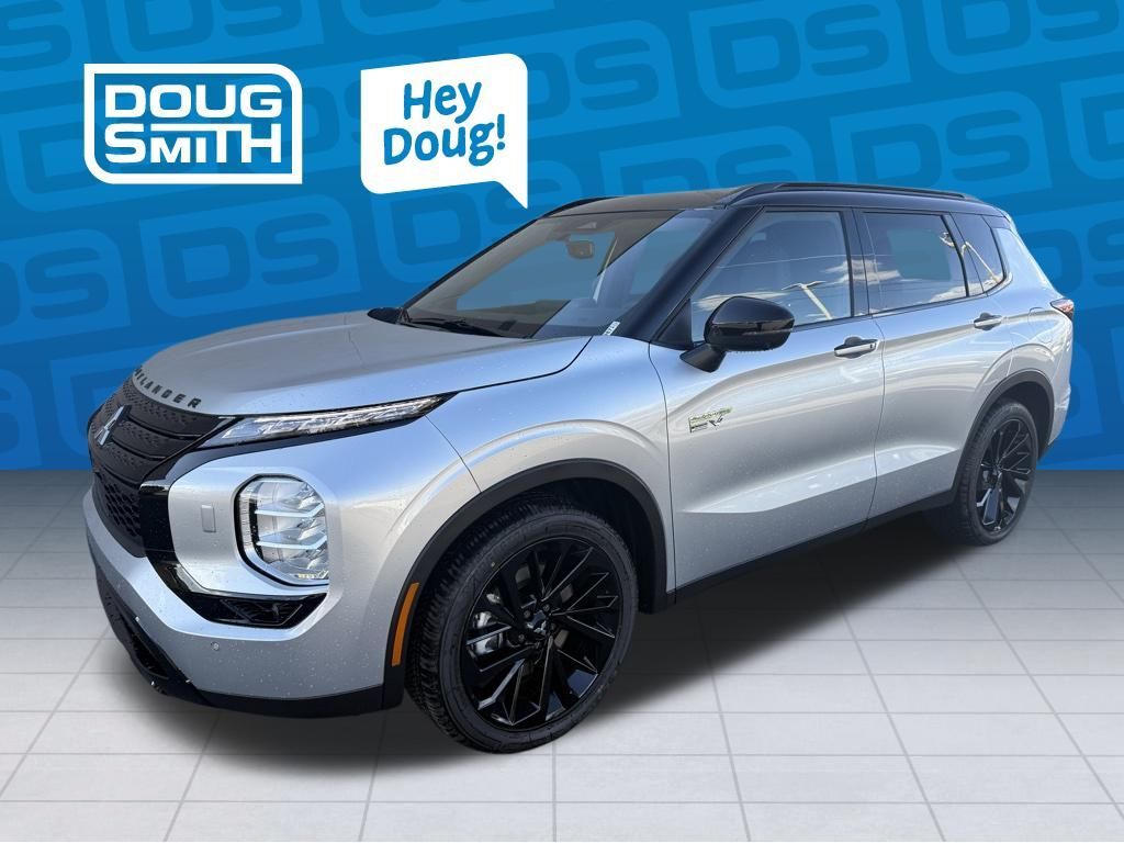 2025 Mitsubishi Outlander SEL Black Edition