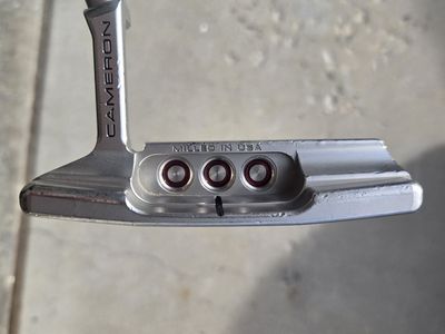 Scotty Cameron Special Select Newport 2 Putter