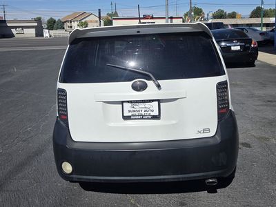 2008 Scion xB Base