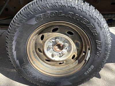 Set Of 2 P225/70R15 Geolander (Tire Only)