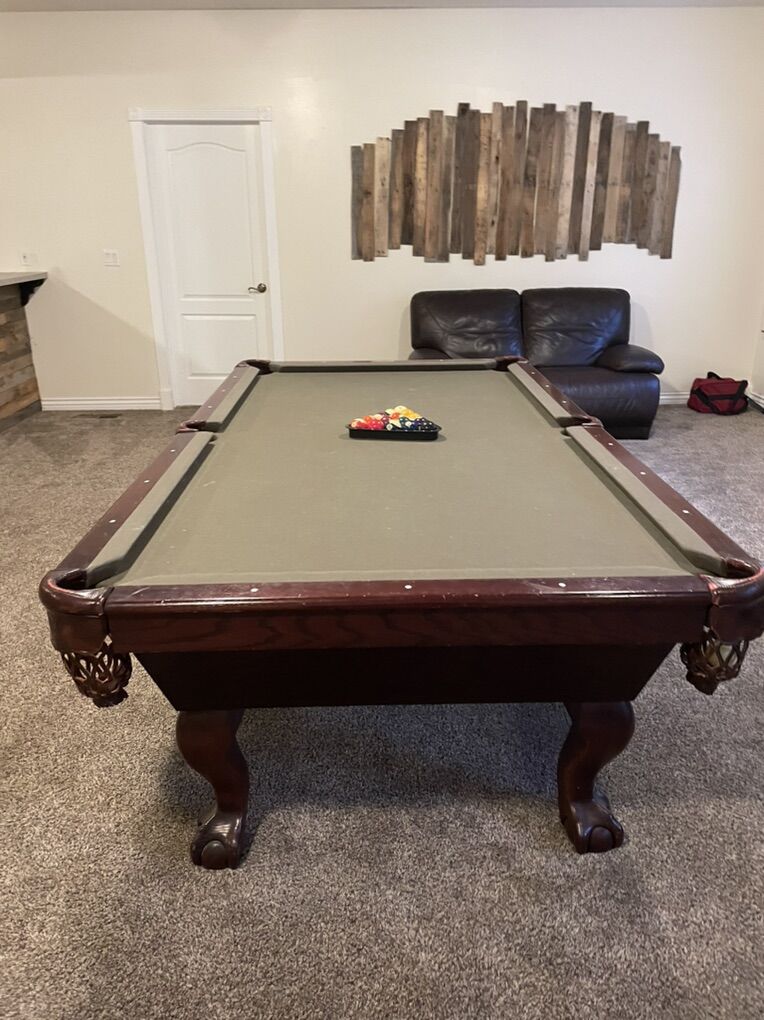 Pool Table