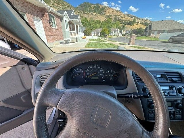 1999 Honda Accord EX V6