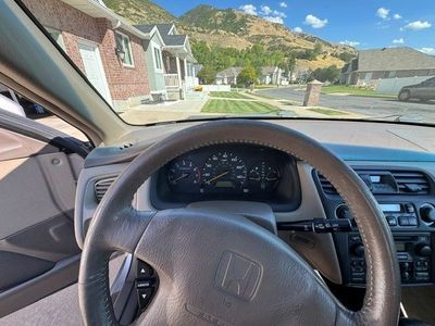 1999 Honda Accord EX V6