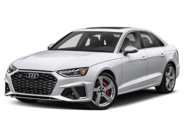 2020 Audi S4 3.0T quattro Premium Plus