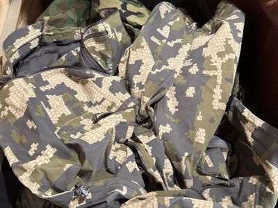 Kuiu Yukon Rain Gear