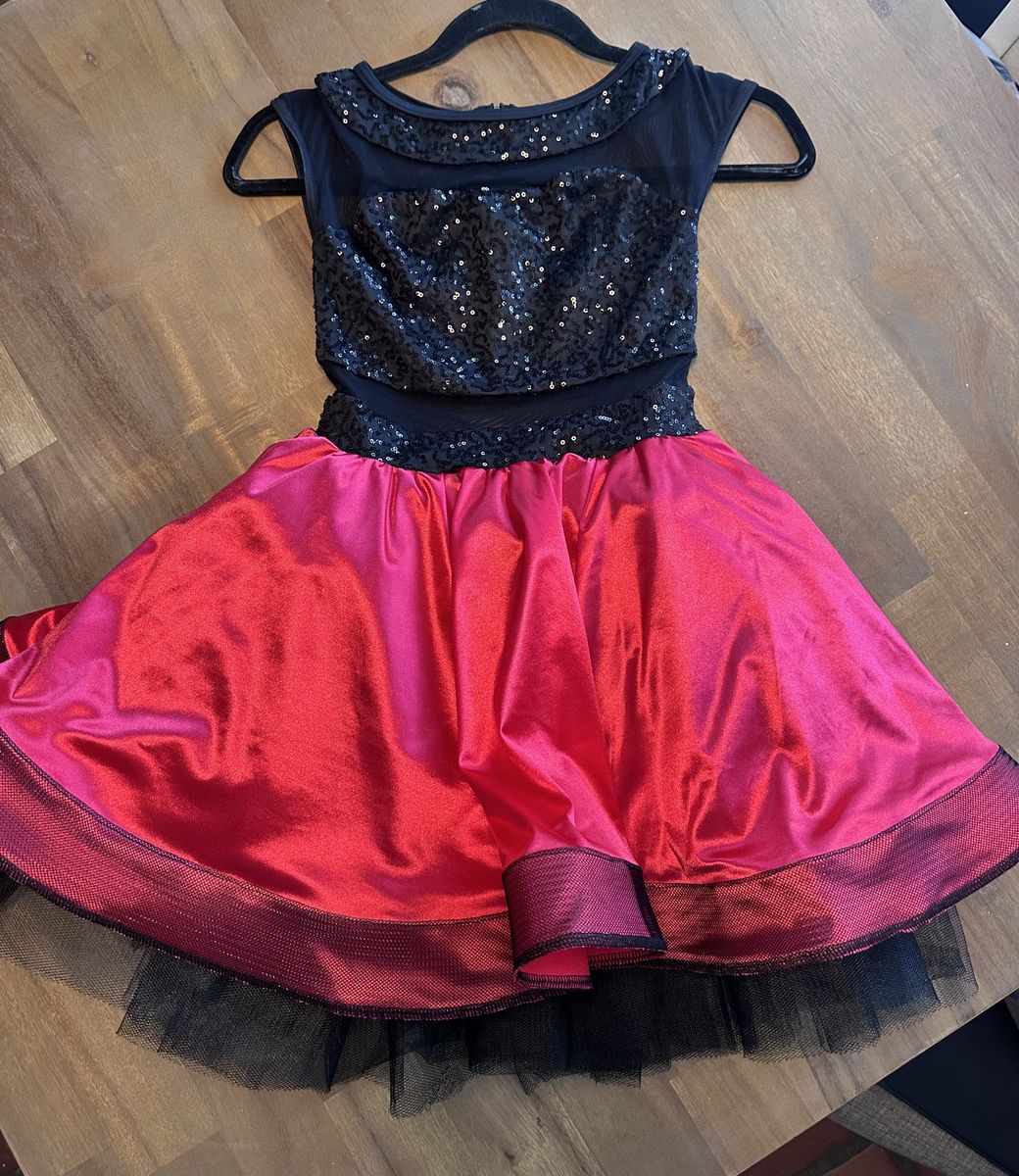 Dance Dress