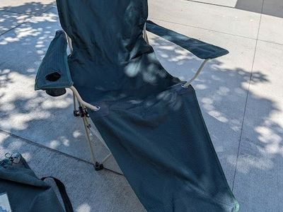 Reclining Folding Chair