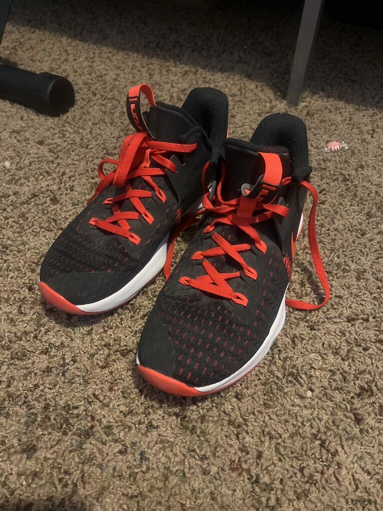 Nike basketball shoes