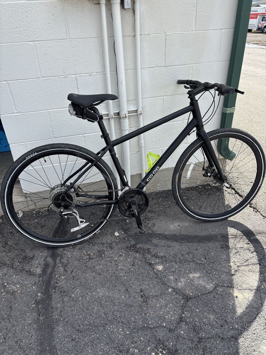 REI Co-Op Cyclocross Bike