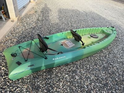 Two Seat Kayak