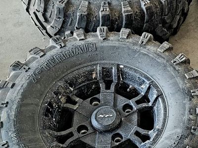 Polaris Ranger UTV Tires And Rims