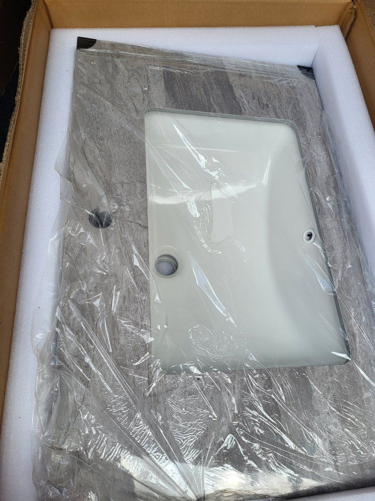 Bathroom Sink 30"L x 19"W