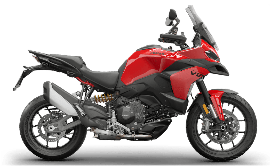 2025 Ducati MULTISTRADA V2
