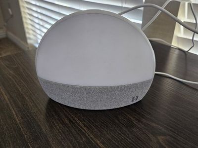 Hatch Restore 2 Sleep Alarm Clock
