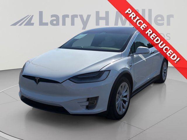 2021 Tesla Model X Long Range Plus