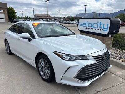 2020 Toyota Avalon XLE