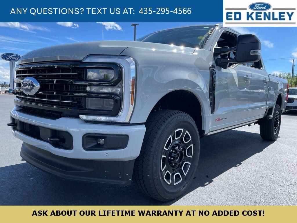 2026 Ford F-350 Super Duty Platinum