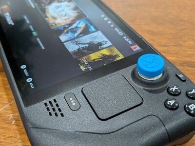 Valve Stem Deck 512 GB