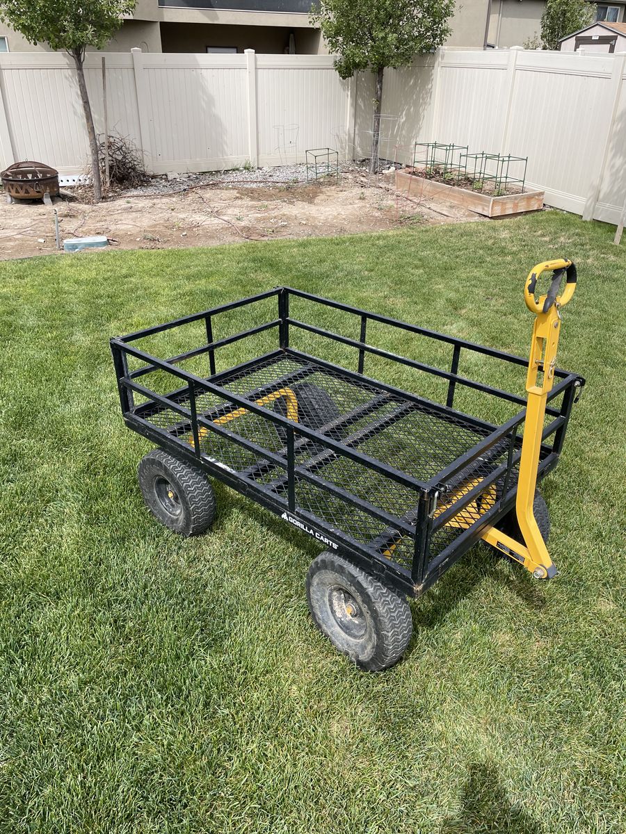 Gorilla cart