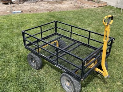 Gorilla cart