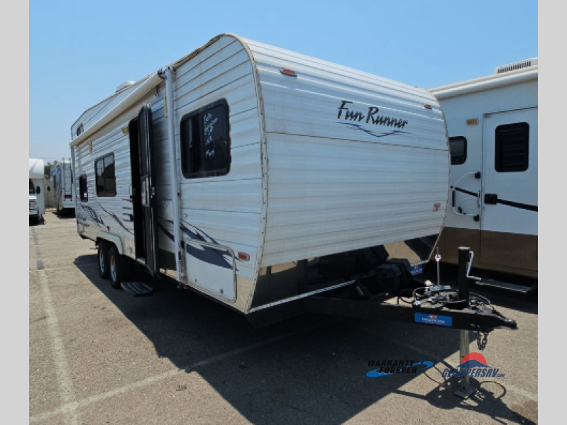 Used 2020 Carson Trailers Fun Runner SB252