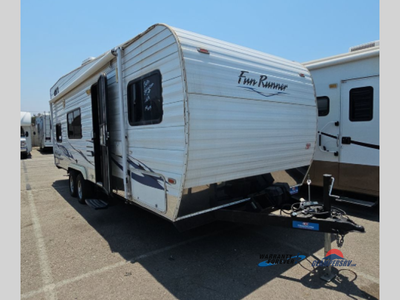 Used 2020 Carson Trailers Fun Runner SB252