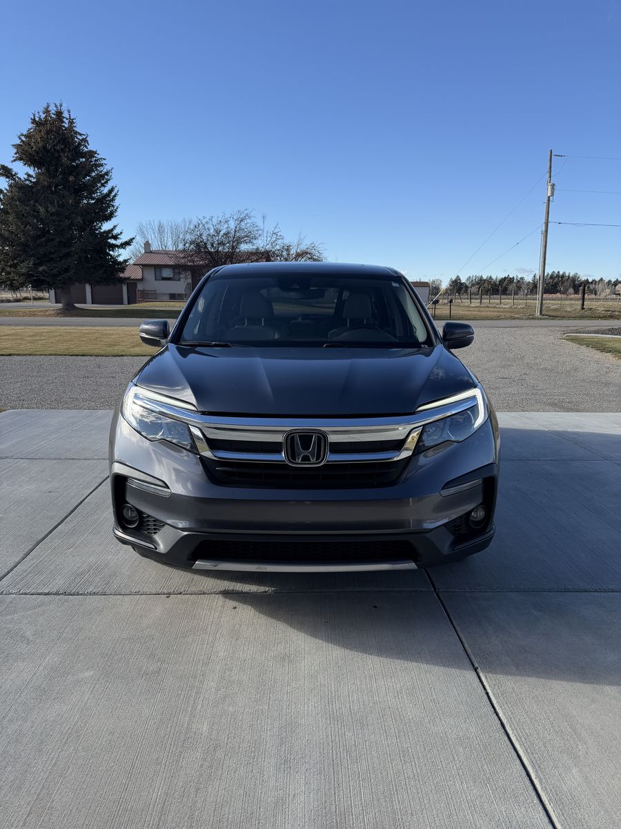 2020 HONDA PILOT EX-L
