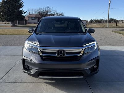 2020 HONDA PILOT EX-L