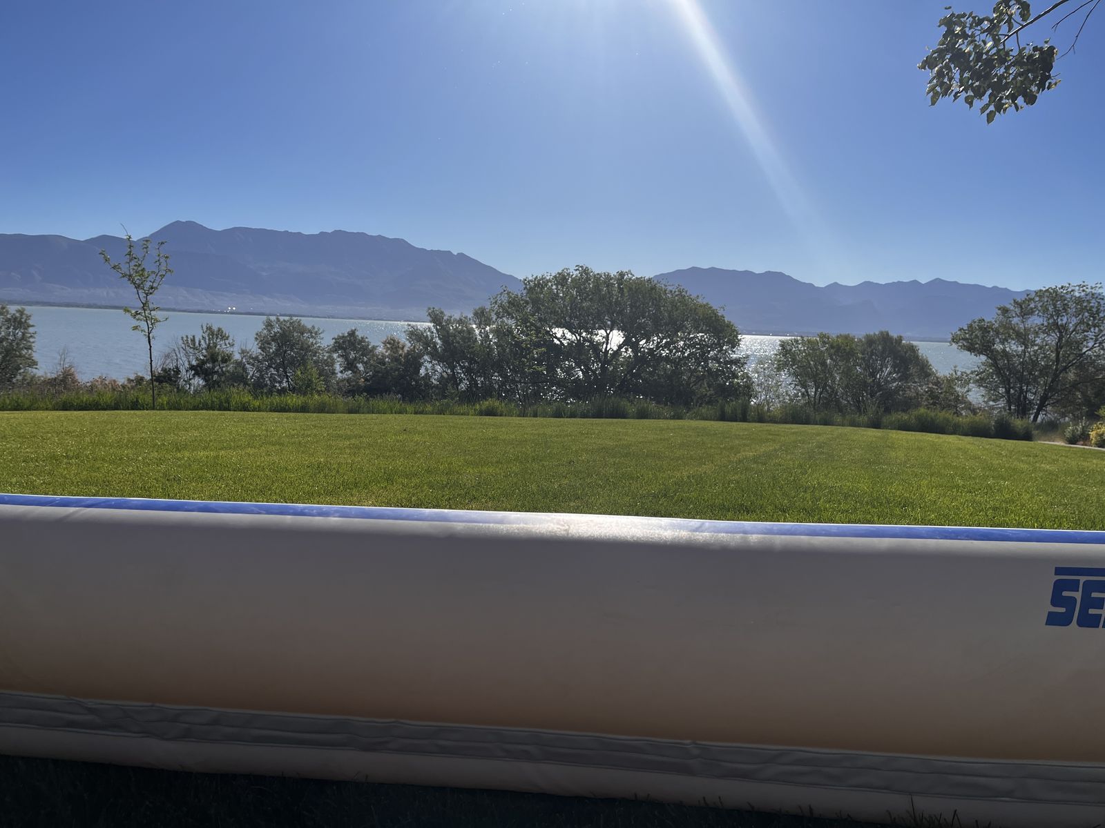 Huge 1,700 Sq Ft 3-BR Apartment For Rent Steps from Utah Lake – Fenced Yard, Private Entrance & Laundry