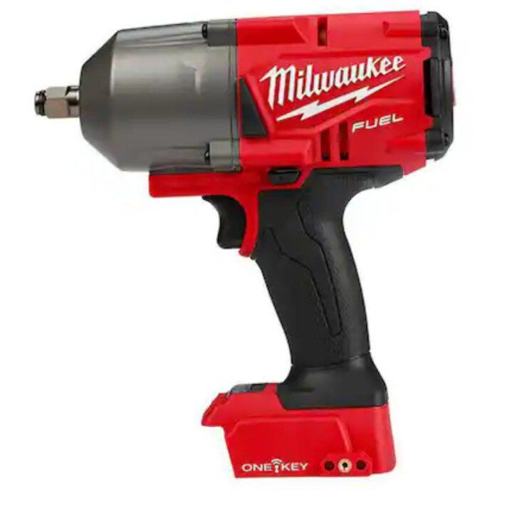 NEW Milwaukee M18 One Key High Torque