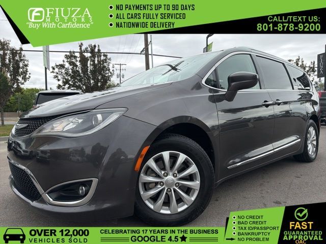 2018 Chrysler Pacifica Touring L