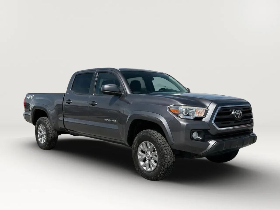 2018 Toyota Tacoma SR5 V6
