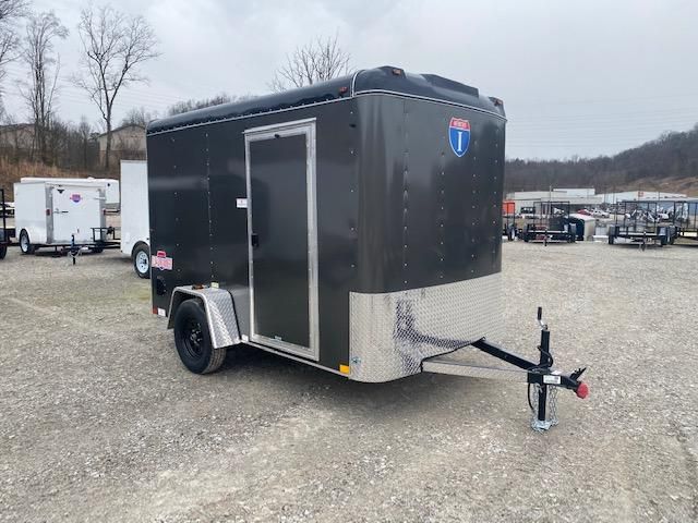 6x10 LoadRunner Enclosed Cargo Trailer For Sale