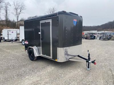 6x10 LoadRunner Enclosed Cargo Trailer For Sale