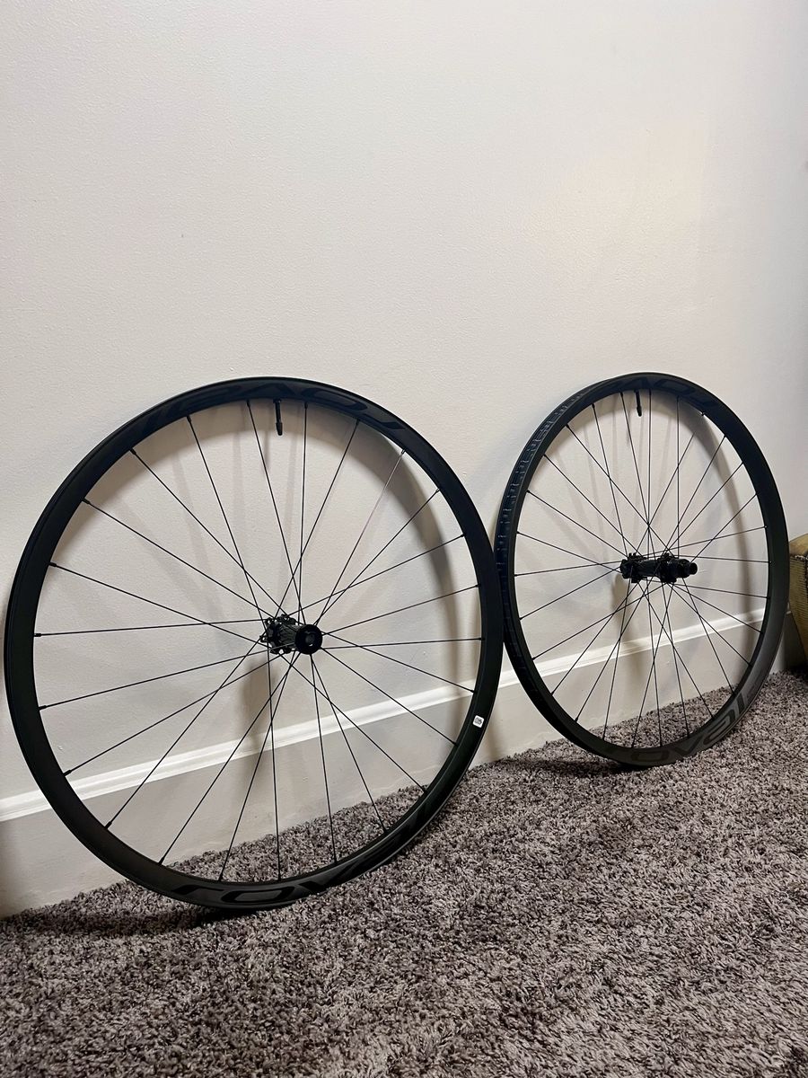 Roval Control SL Carbon Wheelset 29”