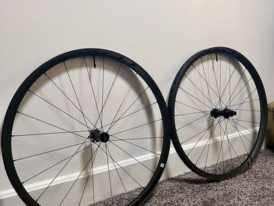 Roval Control SL Carbon Wheelset 29”