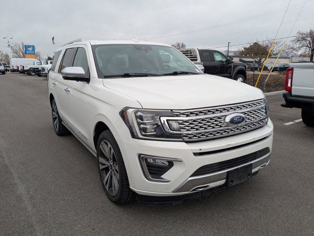 2020 Ford Expedition Platinum