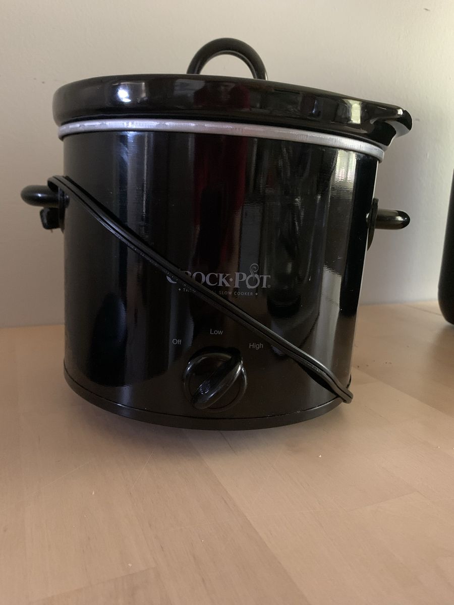 Small Crockpot
