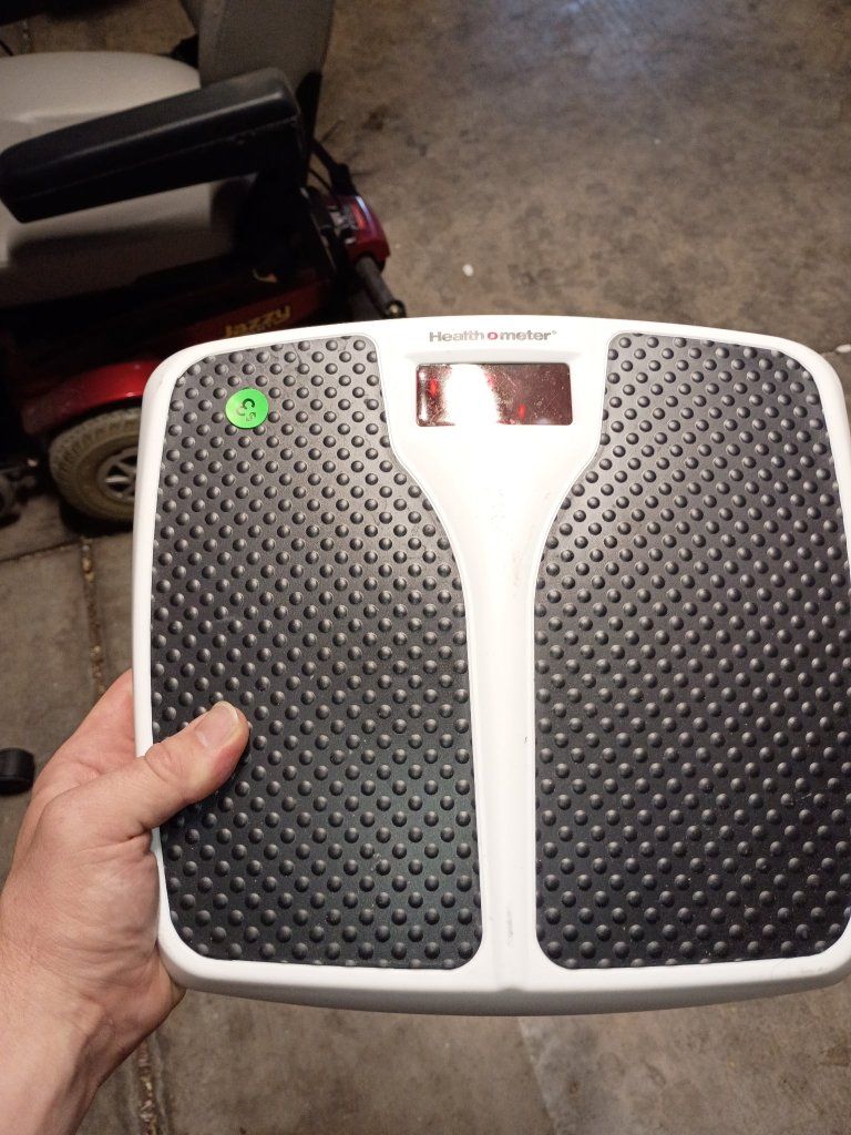 Health o meter Digital Bathroom Scale