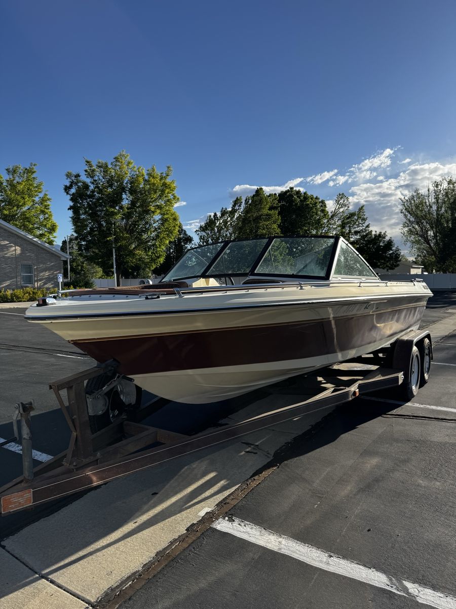 1987 gulfstream bahama