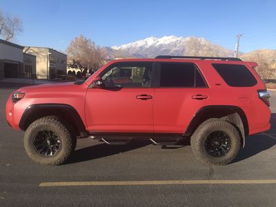 2019 Toyota 4Runner Base