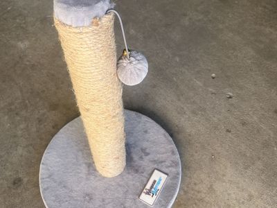 Cat Scratching Post